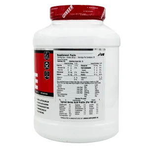 پروتئین وی  ایزوله ویثر نوتریشن - 2270 گرم