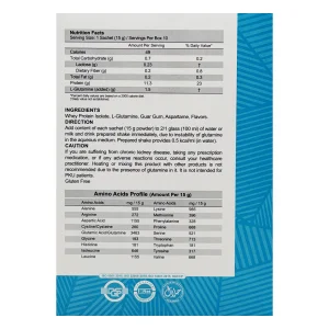 ساشه پیور پروتئین کارن - 10 عددی