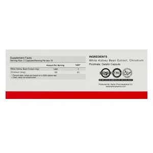 کپسول کربوفایت کارن - 30 عددی