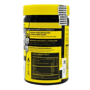 پودر بی سی ای ای + B6 ژن استار - 420 گرمی