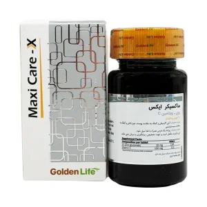 ماکسیکر ایکس گلدن لایف - 30 عددی