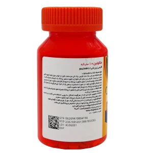قرص زیرزبانی ملاتونین 10 میلی گرم مگنوم ویتامینز - 30 عددی