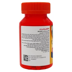 قرص زیرزبانی ملاتونین 5 میلی گرم مگنوم ویتامینز - 30 عددی