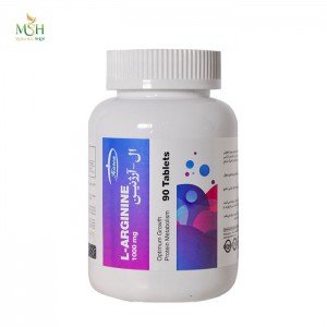 قرص ال آرژنین 1000 میلی گرمی کارن - 90 عددی