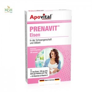 پریناویت آیزن آپوویتال | Apovital Prenavit Eisen