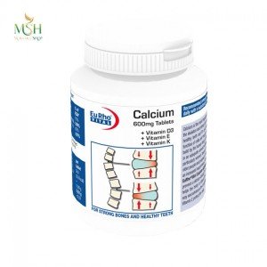 کلسیم 600 یورو ویتال