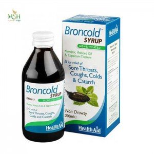برون کلد هلث اید | Health Aid Broncold