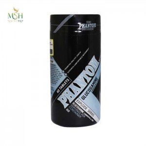 قرص گلوکوزامین کندروئیتین فانتوم نوتریشن - 60 عددی