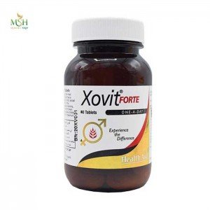 ایکسوویت فورت هلث اید | Health Aid Xovit Forte