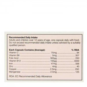 فاکتور های غذایی محصولات