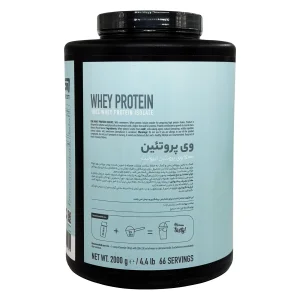 پودر پروتئین وی ایزوله ای اس ان - 2000 گرمی