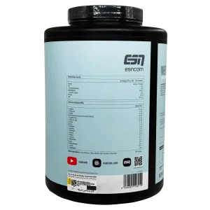 پودر پروتئین وی ایزوله ای اس ان - 2000 گرمی