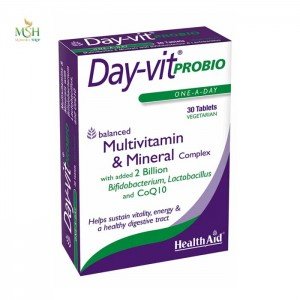 دی ویت پروبیو هلث اید | Health Aid Day Vit Probio