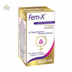فم ایکس هلث اید |  Health Aid Fem X