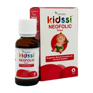 قطره کیدزی نئوفولیک دایونیکس فارما - 30 میلی لیتر