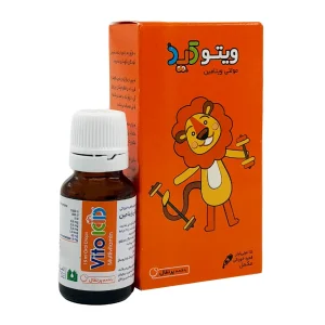 قطره خوراکی ویتوکید الحاوی - 15 میلی لیتر