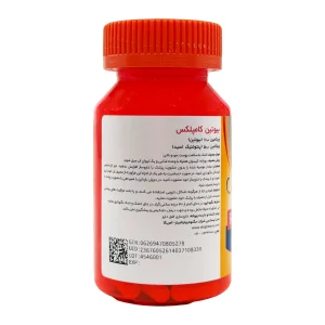 کپسول بیوتین کامپلکس مگنوم ویتامینز - 30 عددی