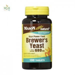 مخمر آبجو میسون نچرال