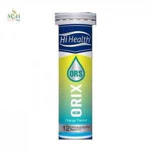 اوریکس او آر اس های هلث | Hi Health Orix ORS