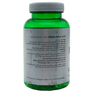 ترکیبات و روش مصرف ام سی تی اویل یوروویتال ۱۰۰۰ میلی گرم