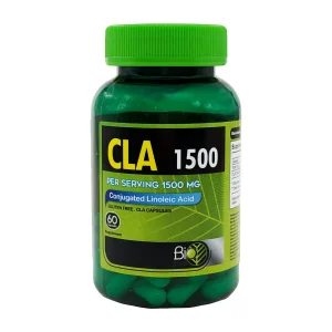 کپسول سی ال ای 1500 بایو فرمولا - 60 عددی