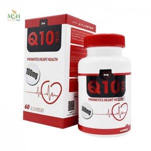 کپسول کیوتن بی اس کی