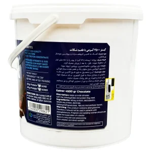 اطلاعات محصول، روش مصرف و ترکیبات گینر اسپرت مدیکال 4500 گرم