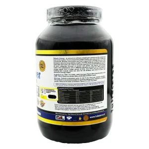 جدول ارزش غذایی و ترکیبات پودر سوپر ویت گینر فول استار ۱۰۰۰ گرمی اصل