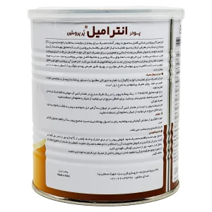 انترامیل اچ پی پلی اتیلن (پروتئین بالا) کارن - 400 گرم