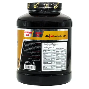 سوپر مکس مس ساپلند نوتریشن - 1818 گرمی
