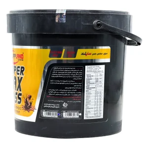 سوپر مکس مس ساپلند نوتریشن - 4500 گرمی