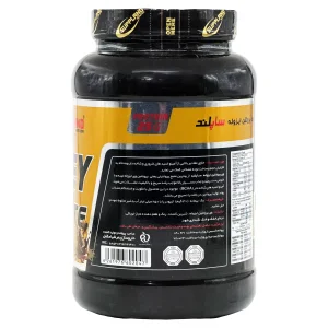 پروتئین وی ایزوله ساپلند نوتریشن - 908 گرمی