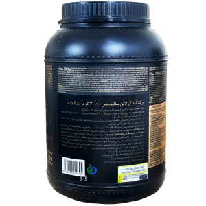 روش مصرف، ترکیبات و هشدارهای پودر گینر سولید مس ترک نوتریشن 3000 گرم