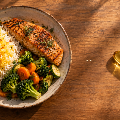 بهترین زمان مصرف قرص امگا ۳؛ صبح یا شب، قبل یا بعد غذا؟
