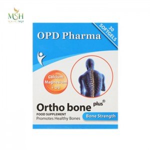اورتو بن پلاس او پی دی فارما | OPD Pharma Ortho Bone Plus