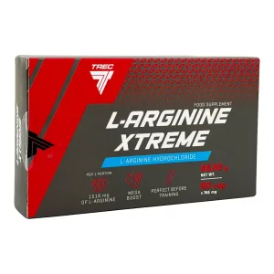 کپسول ال آرژنین اکستریم ترک نوتریشن - 90 عددی