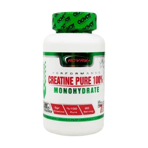 پودر کراتین مونوهیدرات ادوای پلاس - 100 گرمی
