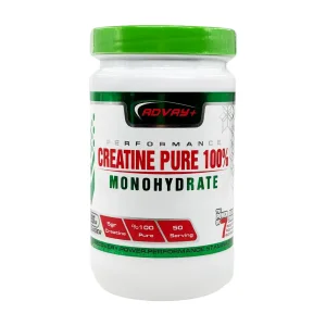 پودر کراتین مونوهیدرات ادوای پلاس - 250 گرمی