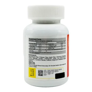 کپسول ابستاپ کارن - 60 عددی