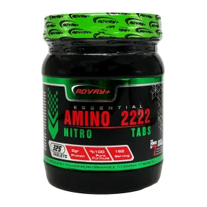 قرص آمینو نیترو 2222 ادوایپلاس - 325 عددی