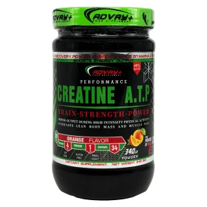پودر کراتین آ ت پ (ATP) ادوای پلاس - 340 گرمی