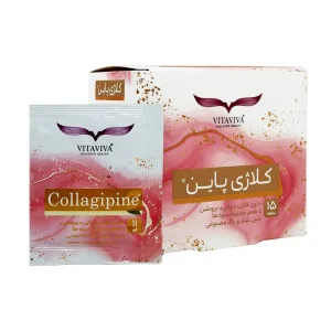 ساشه کلاژی پاین ویتاویوا - 15 عددی