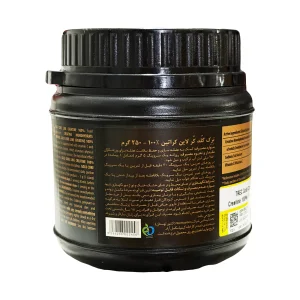پودر کراتین منوهیدرات ترک نوتریشن - 250 گرم