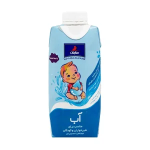 آب مناسب شیرخواران و کودکان ماجان - 330 میلی لیتر