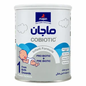شیر خشک کوبیوتیک 1 ماجان - 350 گرم