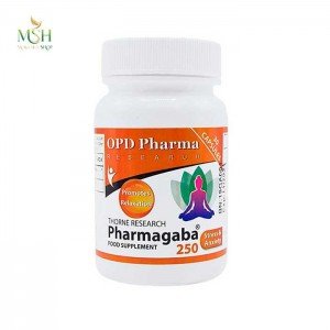 فارما گابا 250 او پی دی فارما | OPD Pharma Pharmagaba 250
