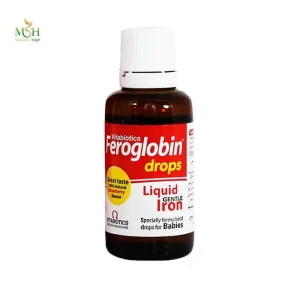 قطره آهن کودکان فروگلوبین ویتابیوتیکس 30 میلی لیتر