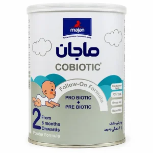 شیر خشک کوبیوتیک 2 ماجان - 350 گرم