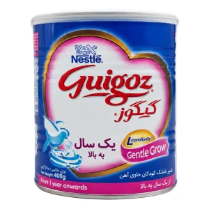 شیر خشک گیگوز یک سال به بالا نستله - 400 گرم