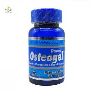 سافت ژل استئوژل دانا | Daana Osteogel